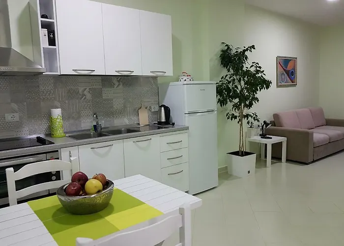 Bregu Green Apartments