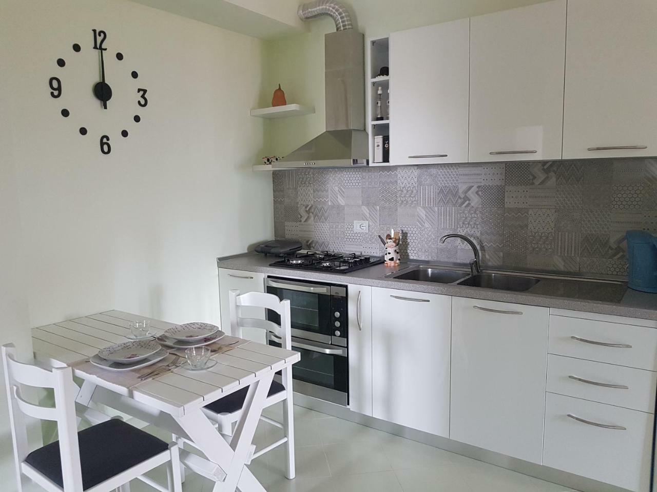 Apartament Bregu *